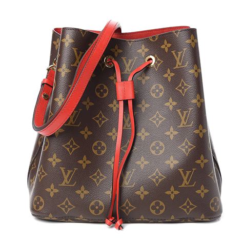 louis vuitton noe noe mm|louis vuitton neonoe coquelicot.